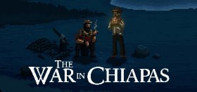 The War in Chiapas Box Art