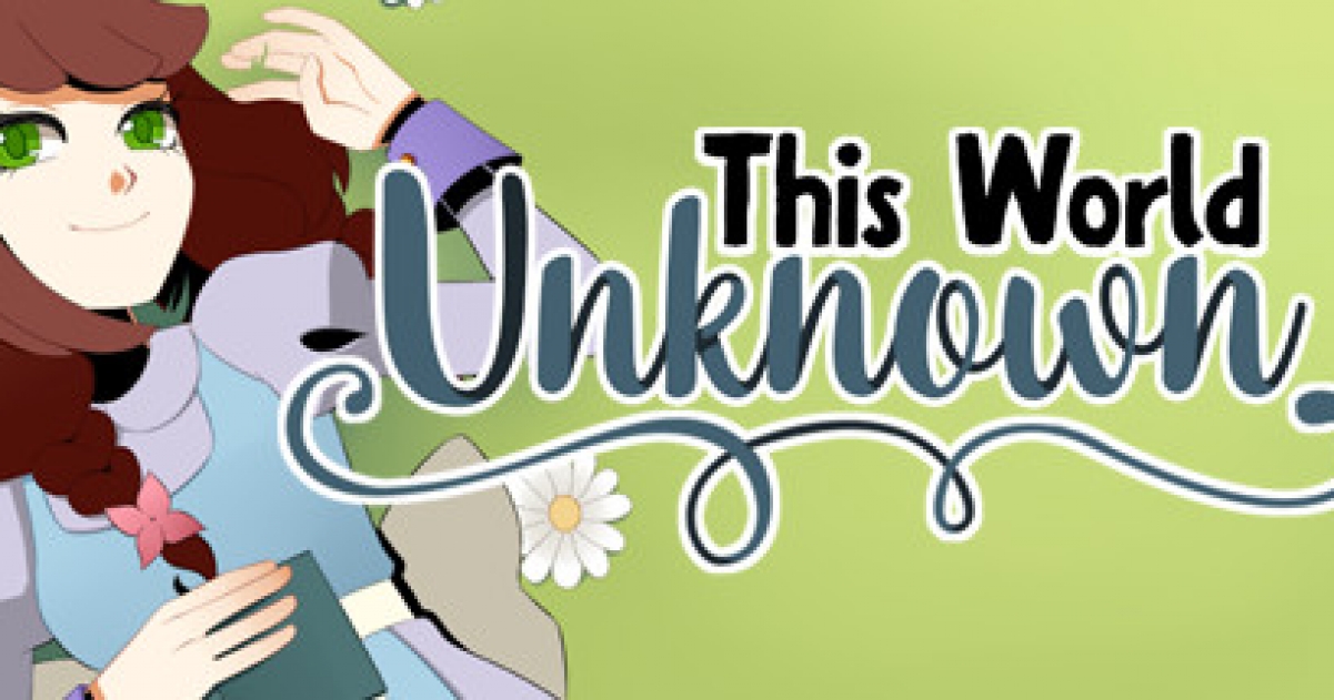 In this world. This World Unknown. Extracurricular activities Visual novel.