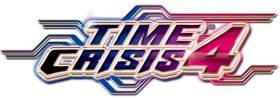 Time Crisis 4 Box Art