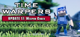 Time Warpers Box Art