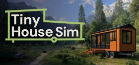 Tiny House Simulator Box Art