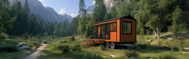 Tiny House Simulator Preview