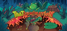 Toadomination Box Art