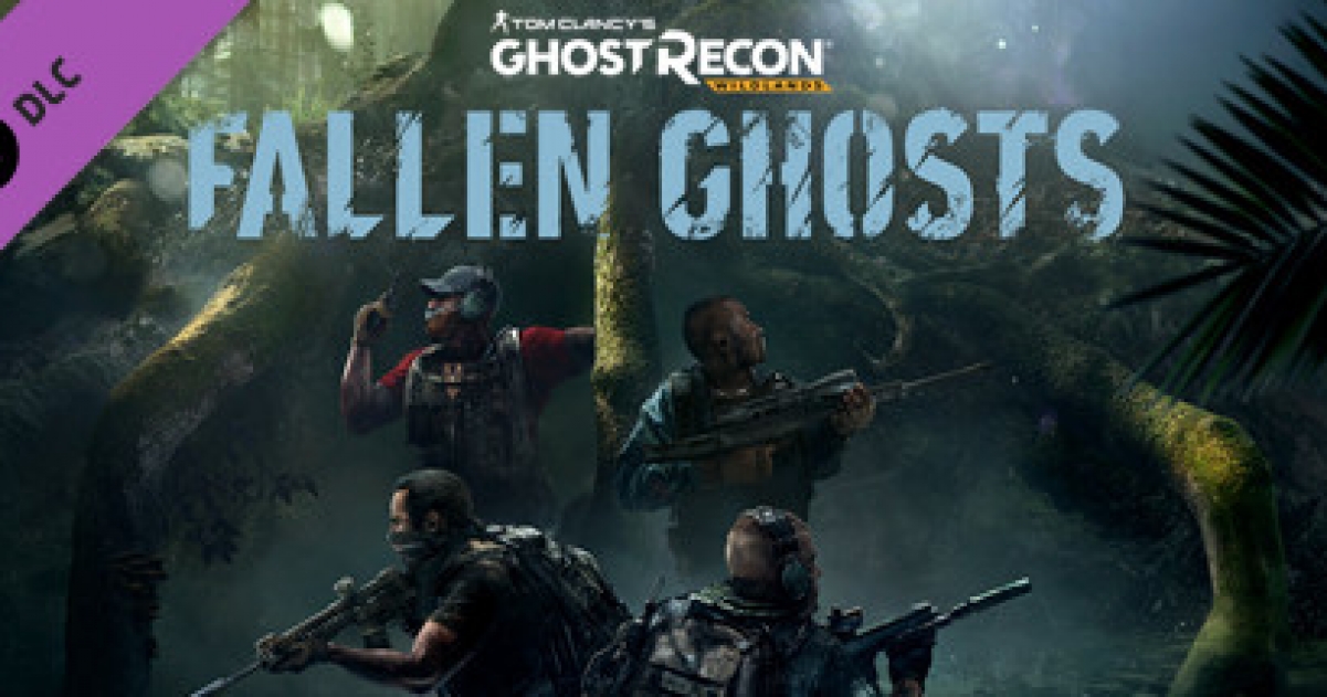 Tom Clancy's Ghost Recon Wildlands - Fallen Ghosts - Images ...