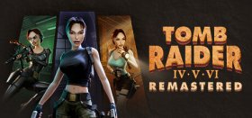 Tomb Raider IV-VI Remastered Box Art