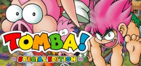 Tomba! Special Edition Box Art