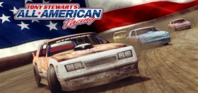 Tony Stewart's All-American Racing Box Art