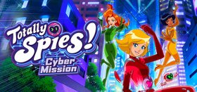 Totally Spies! - Cyber Mission Box Art