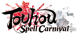 Touhou Spell Carnival Box Art