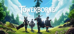 Towerborne Box Art