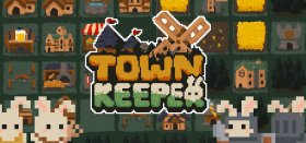 Town Keeper Box Art