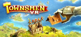 Townsmen VR Box Art