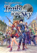 Trails to Azure Box Art