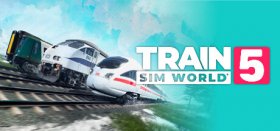 Train Sim World 5 Box Art