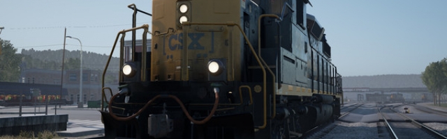 GameGrin Interviews Train Simulator World Producer Matt Peddlesden