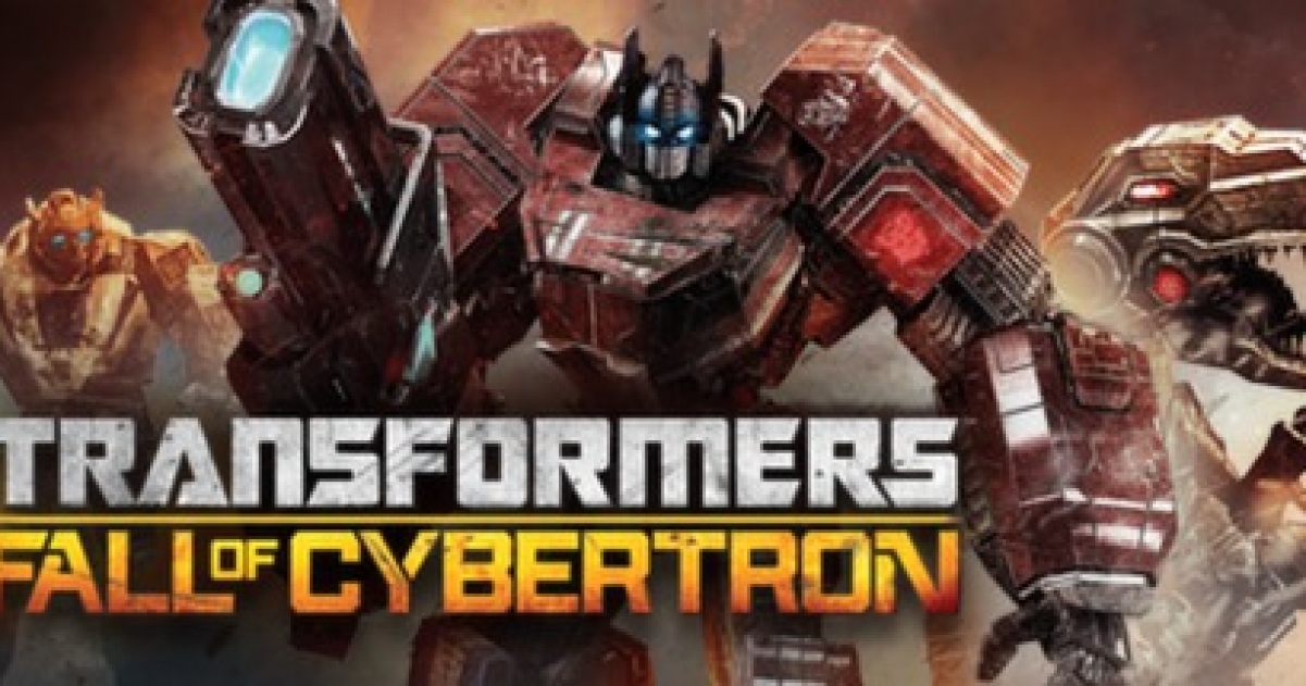 Transformers: Fall of Cybertron - Game | GameGrin