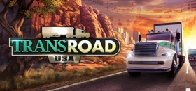 TransRoad: USA Box Art