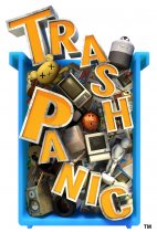 Trash Panic Box Art