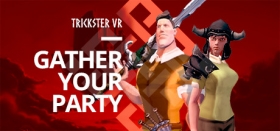 Trickster VR: Co-op Dungeon Crawler Box Art