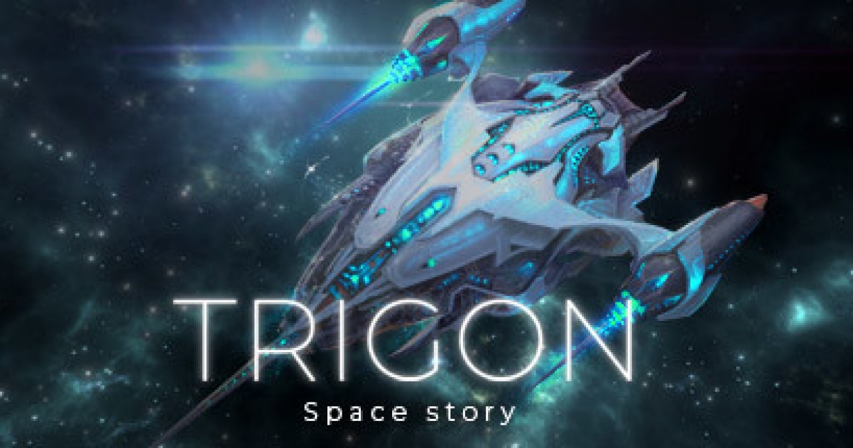 download the last version for ios Trigon: Space Story
