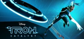 TRON: Catalyst Box Art