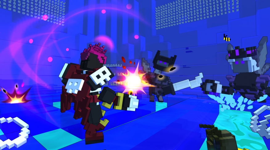 [Trove] Trove Heroes Expansion Screenshots ( 4 / 7 )