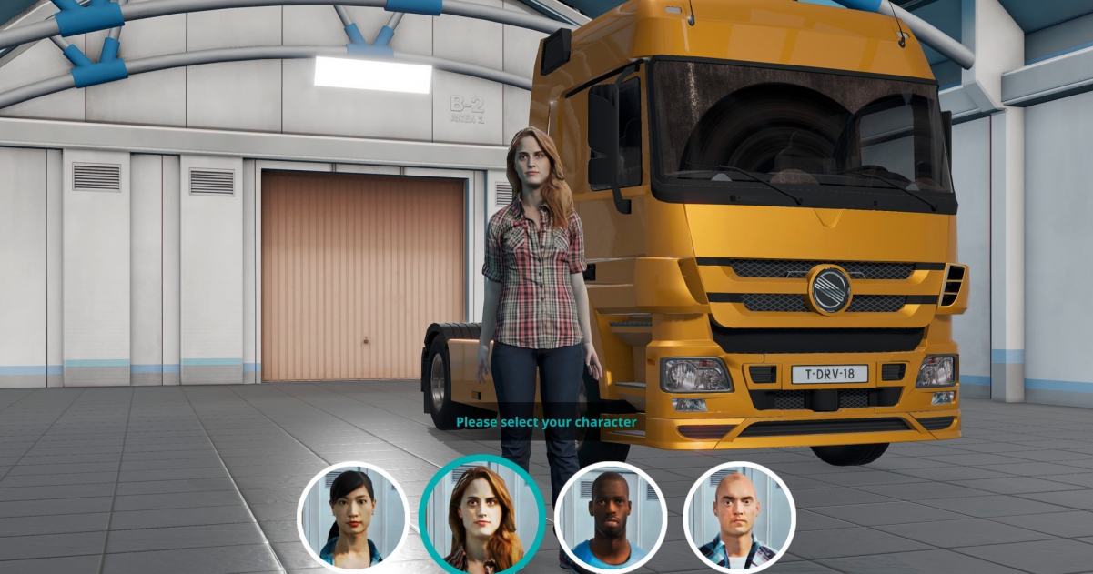 download the new for windows Car Truck Driver 3D