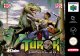 Turok: Dinosaur Hunter Box Art