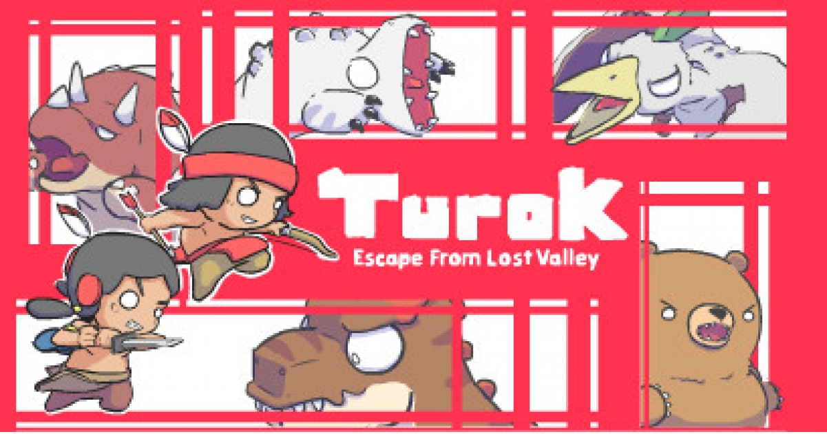 Turok: Escape From Lost Valley - Images & Screenshots | GameGrin