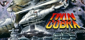 Twin Cobra Box Art