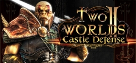 Two Worlds II Castle Defense Box Art