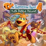 TY the Tasmanian Tiger 4: Bush Rescue Returns Review