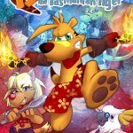 So I Tried… TY the Tasmanian Tiger