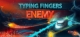 Typing Fingers - Enemy Box Art