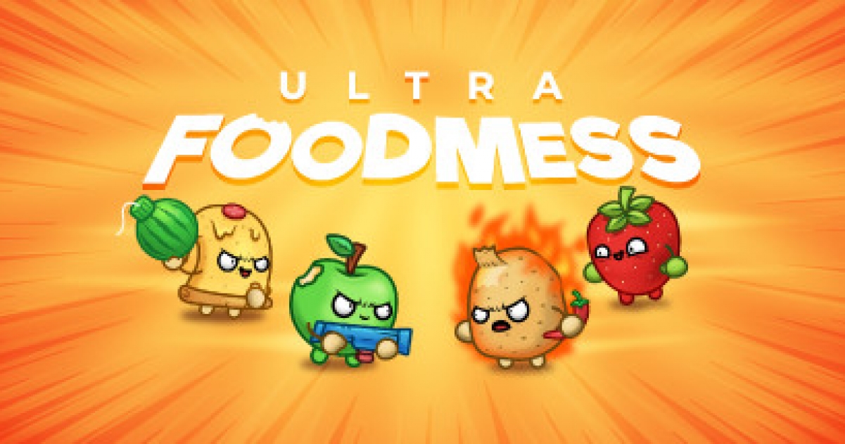 Ultra Foodmess - Game | GameGrin