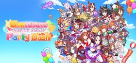 Umamusume: Pretty Derby – Party Dash Box Art