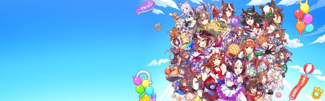 Umamusume: Pretty Derby - Party Dash Review