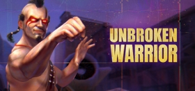 Unbroken Warrior Box Art