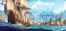 Uncharted Ocean Box Art