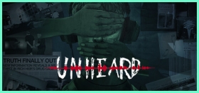 Unheard - Voices of Crime Box Art