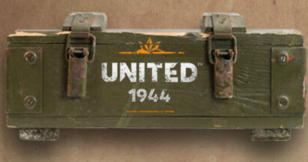 UNITED 1944 - Game | GameGrin