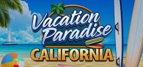 Vacation Paradise: California Collector's Edition Box Art