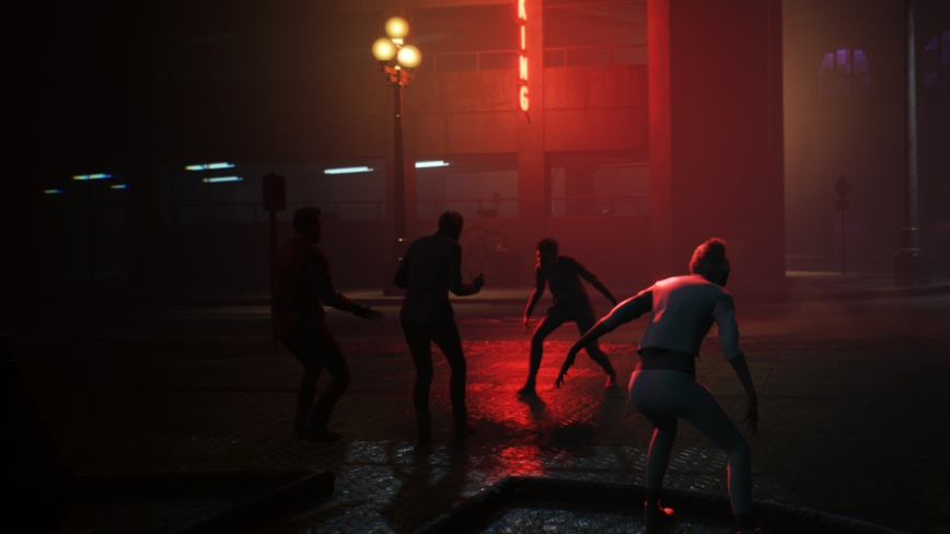 [Vampire: The Masquerade - Bloodlines 2] Screenshots ( 16 / 17 )