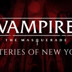 Vampire: The Masquerade - Coteries of New York Review