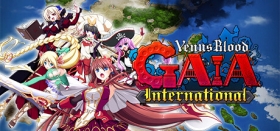 VenusBlood GAIA International Box Art