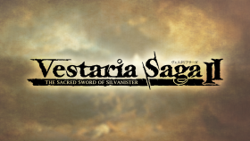 Vestaria Saga II: The Sacred Sword of Silvanister. Box Art