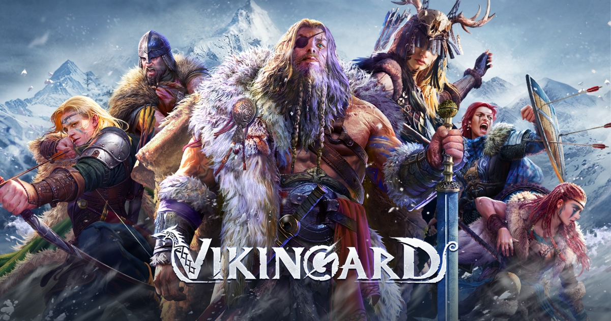 NetEase's Vikingard re-collaborates with MGM's Vikings