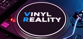 Vinyl Reality - DJ in VR Box Art