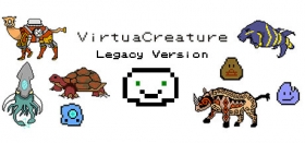 VirtuaCreature (Legacy Version) Box Art