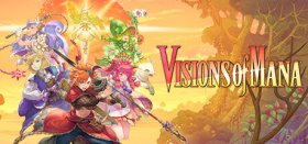 Visions of Mana Box Art